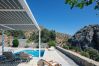 Villa in Agia Galini - Evgoro Ouranos Villa in Agia Galini - Evgoro Ouranos