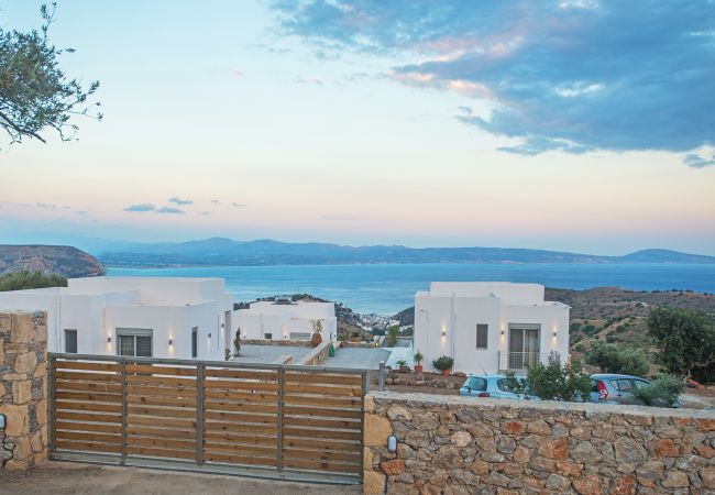 Villa in Agia Galini - Evgoro Vrahos Villa in Agia Galini - Evgoro Vrahos