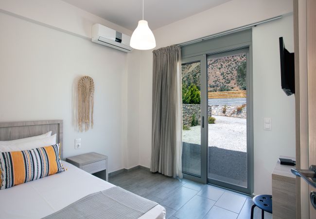 Villa in Agia Galini - Evgoro Vrahos Villa in Agia Galini - Evgoro Vrahos
