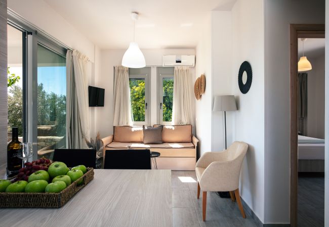Villa in Agia Galini - Evgoro Vrahos Villa in Agia Galini - Evgoro Vrahos