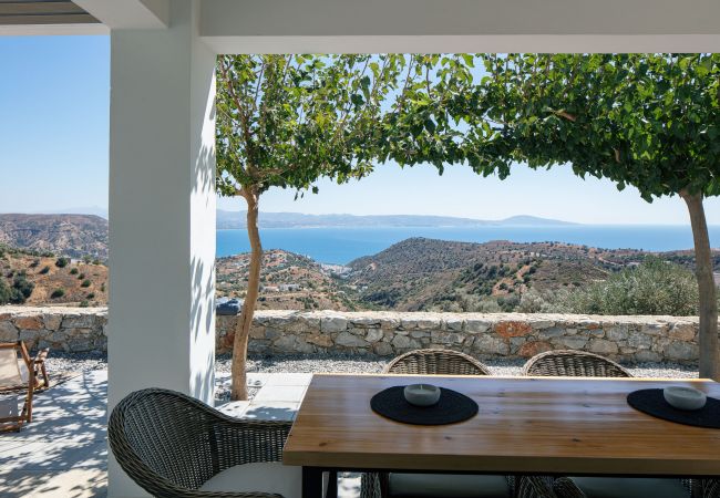 Villa in Agia Galini - Evgoro Vrahos Villa in Agia Galini - Evgoro Vrahos