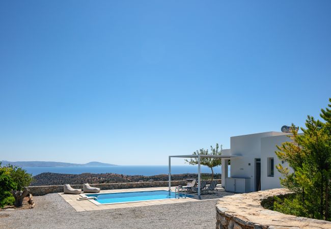 Villa in Agia Galini - Evgoro Vrahos Villa in Agia Galini - Evgoro Vrahos