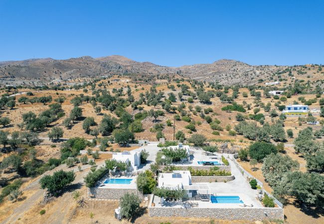 Villa in Agia Galini - Evgoro Vrahos Villa in Agia Galini - Evgoro Vrahos