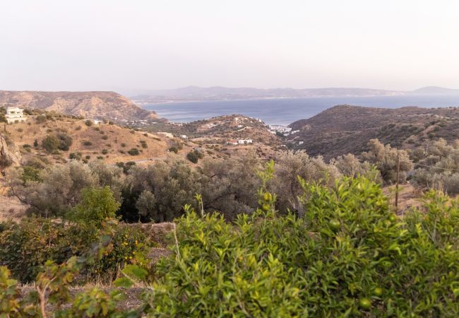 Villa in Agia Galini - Evgoro Vrahos Villa in Agia Galini - Evgoro Vrahos