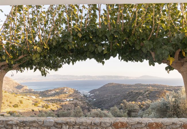 Villa in Agia Galini - Evgoro Vrahos Villa in Agia Galini - Evgoro Vrahos