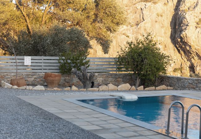 Villa in Agia Galini - Evgoro Vrahos Villa in Agia Galini - Evgoro Vrahos