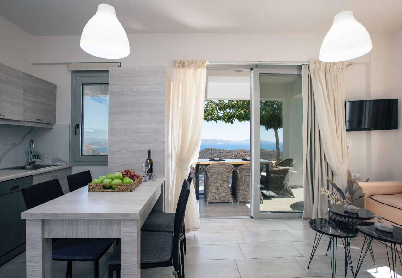 Villa in Agia Galini - Evgoro Vrahos Villa in Agia Galini - Evgoro Vrahos