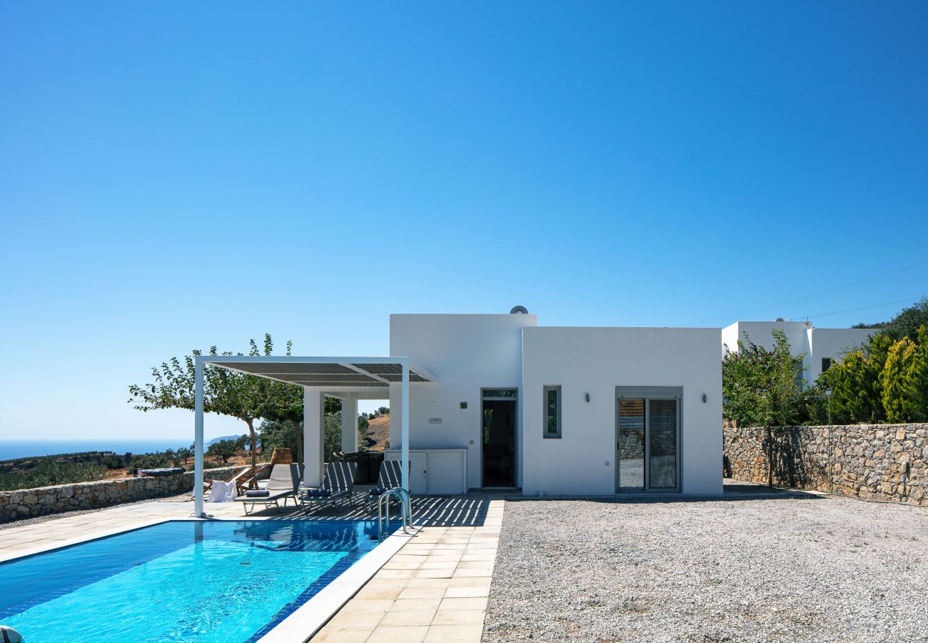 Villa in Agia Galini - Evgoro Vrahos Villa in Agia Galini - Evgoro Vrahos