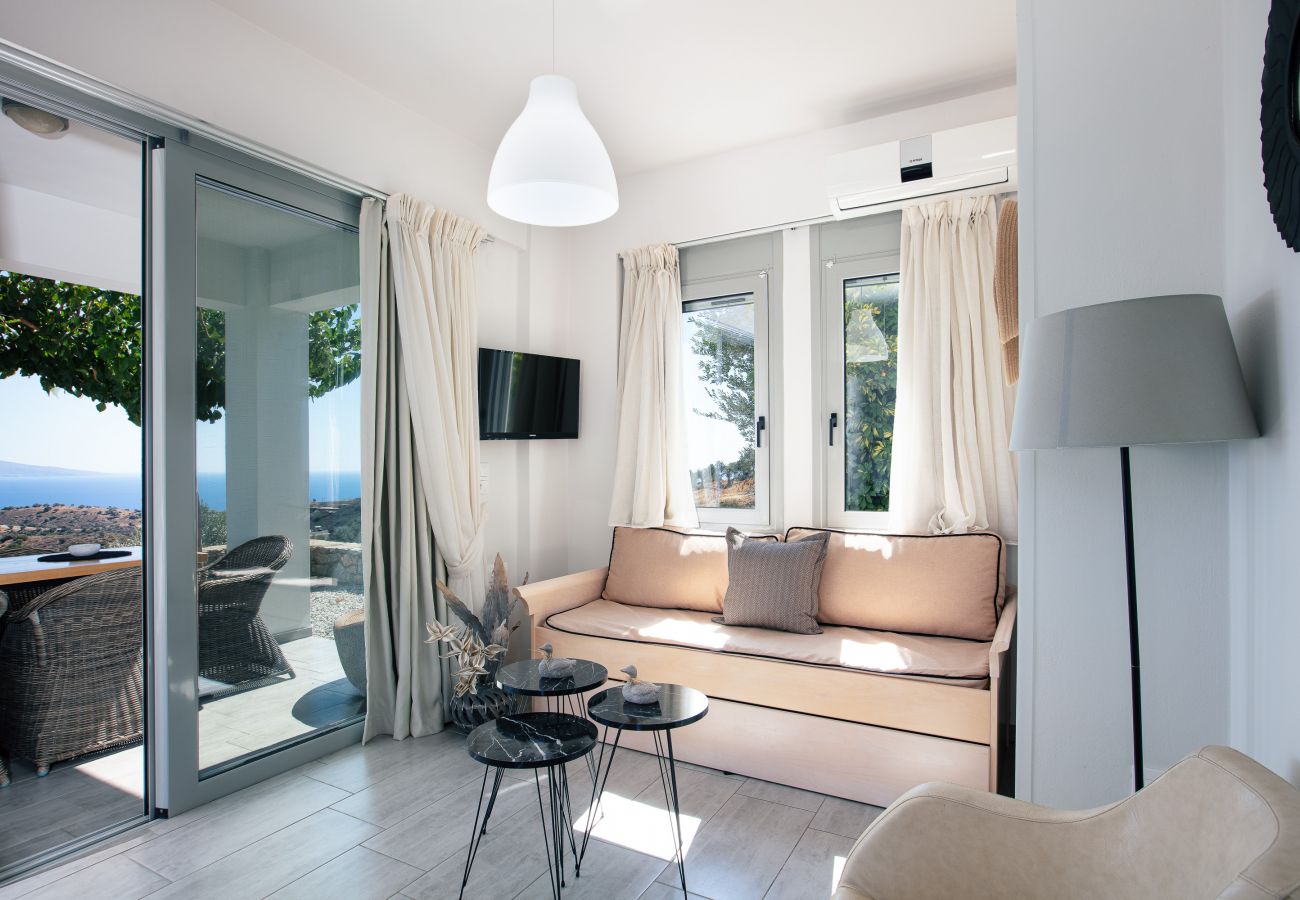 Villa in Agia Galini - Evgoro Vrahos Villa in Agia Galini - Evgoro Vrahos