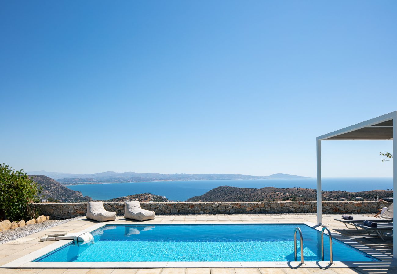 Villa in Agia Galini - Evgoro Vrahos Villa in Agia Galini - Evgoro Vrahos