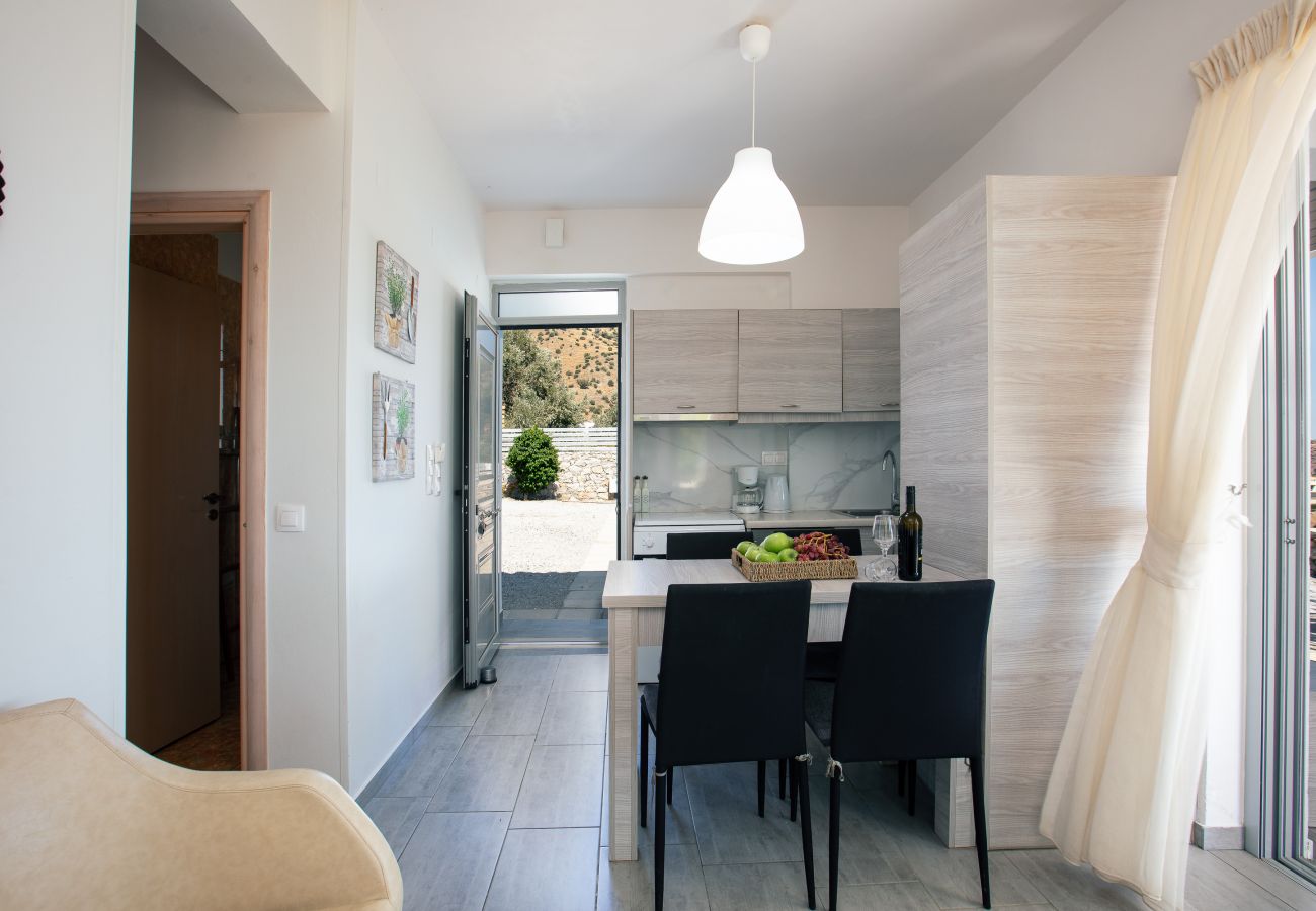 Villa in Agia Galini - Evgoro Vrahos Villa in Agia Galini - Evgoro Vrahos