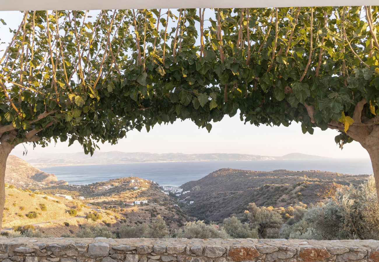 Villa in Agia Galini - Evgoro Vrahos Villa in Agia Galini - Evgoro Vrahos