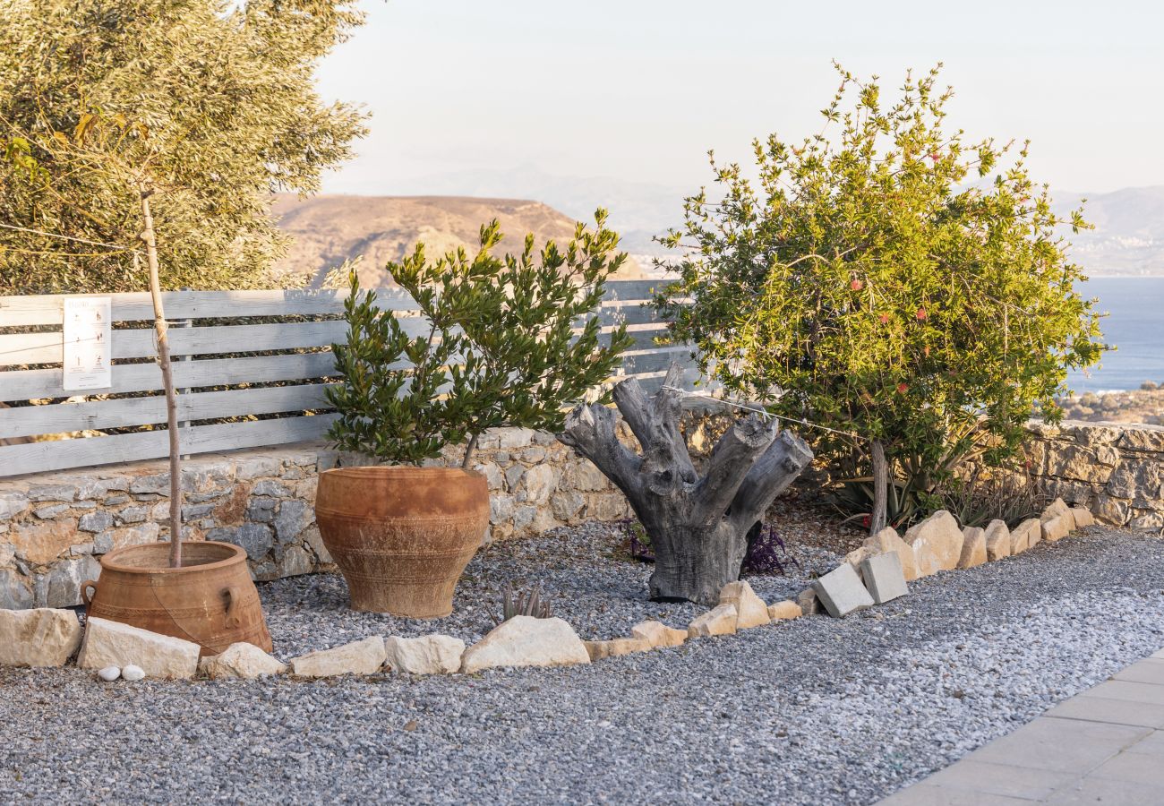 Villa in Agia Galini - Evgoro Vrahos Villa in Agia Galini - Evgoro Vrahos