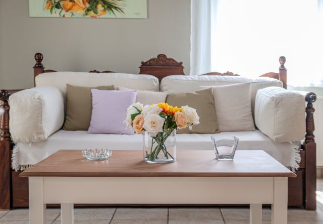 Villa in Chania - Helianthos 1 Villa in Chania - Helianthos 1