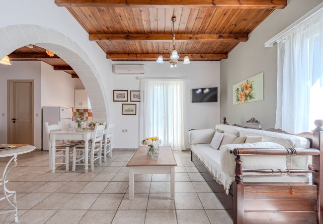 Villa in Chania - Helianthos 1 Villa in Chania - Helianthos 1