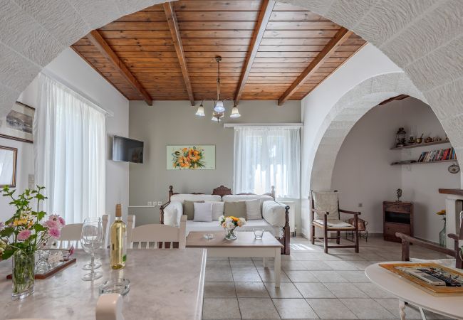 Villa in Chania - Helianthos 1 Villa in Chania - Helianthos 1