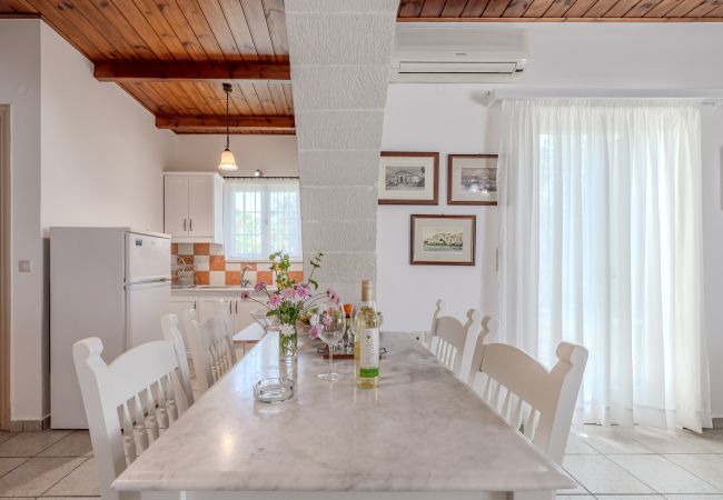 Villa in Chania - Helianthos 1 Villa in Chania - Helianthos 1