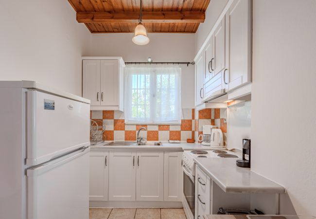 Villa in Chania - Helianthos 1 Villa in Chania - Helianthos 1