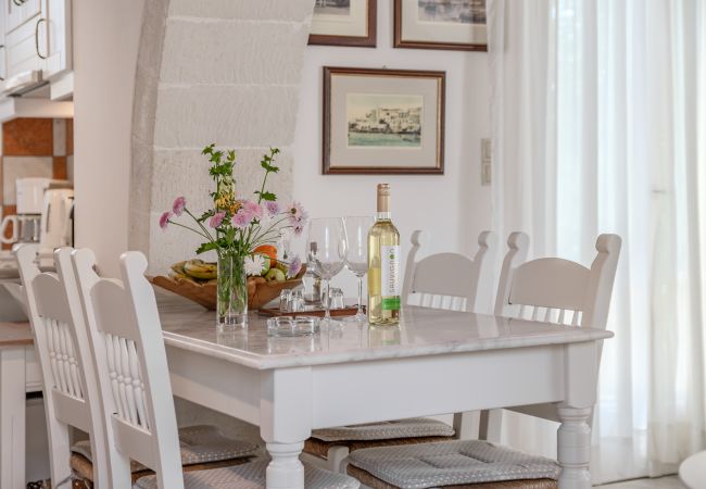 Villa in Chania - Helianthos 1 Villa in Chania - Helianthos 1