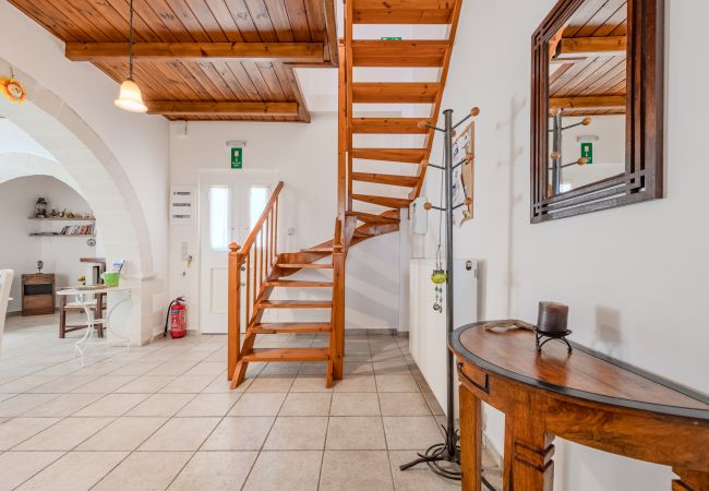 Villa in Chania - Helianthos 1 Villa in Chania - Helianthos 1