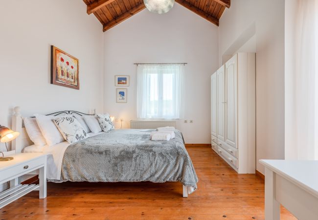 Villa in Chania - Helianthos 1 Villa in Chania - Helianthos 1