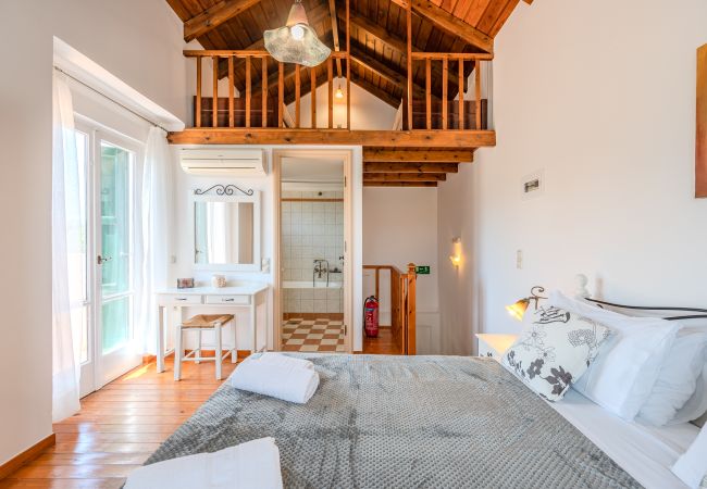 Villa in Chania - Helianthos 1 Villa in Chania - Helianthos 1