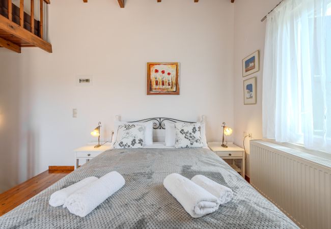 Villa in Chania - Helianthos 1 Villa in Chania - Helianthos 1