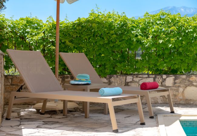 Villa in Chania - Helianthos 1 Villa in Chania - Helianthos 1