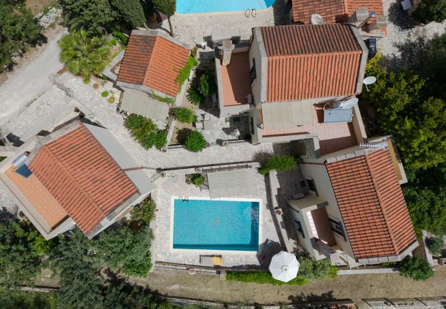 Villa in Chania - Helianthos 1 Villa in Chania - Helianthos 1