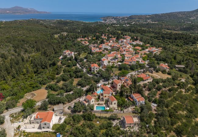 Villa in Chania - Helianthos 1 Villa in Chania - Helianthos 1