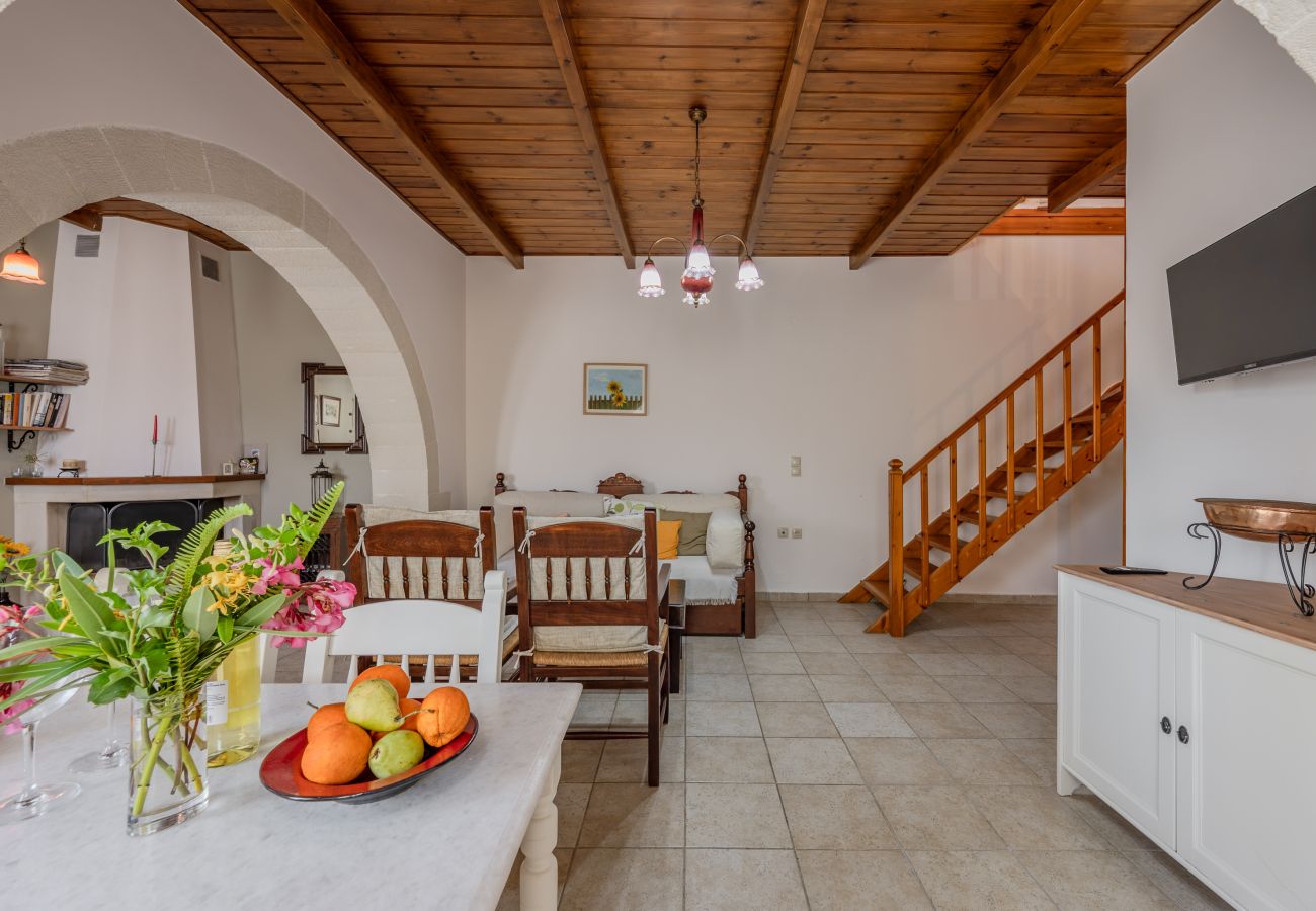 Villa in Chania - Helianthos 2 Villa in Chania - Helianthos 2