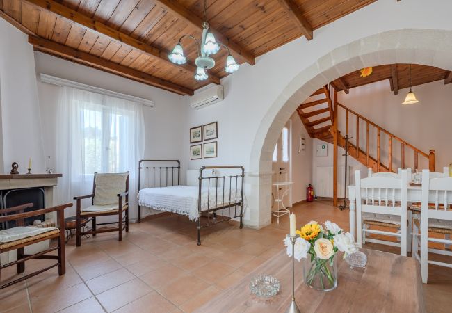 Villa in Chania - Helianthos 3 Villa in Chania - Helianthos 3