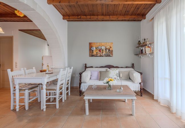 Villa in Chania - Helianthos 3 Villa in Chania - Helianthos 3