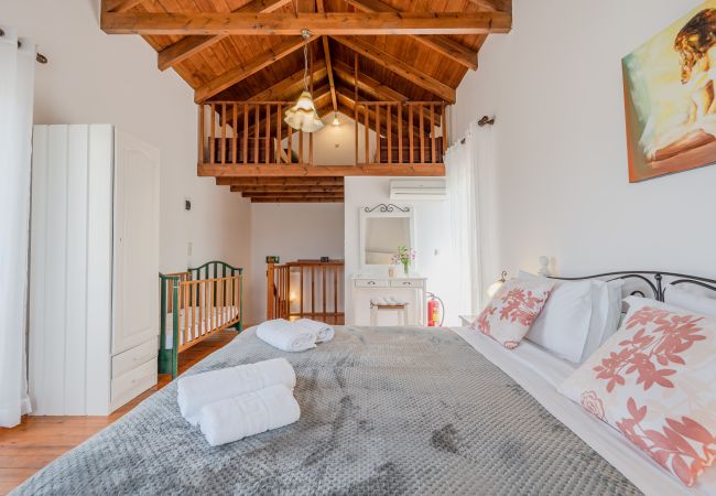 Villa in Chania - Helianthos 3 Villa in Chania - Helianthos 3