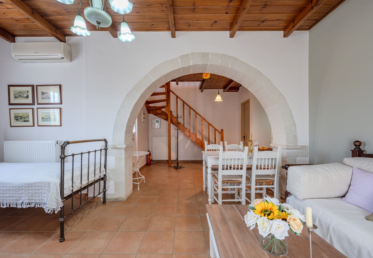 Villa in Chania - Helianthos 3 Villa in Chania - Helianthos 3