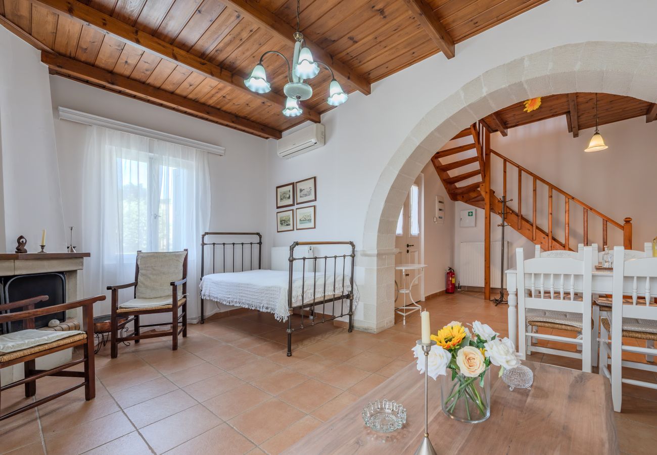 Villa in Chania - Helianthos 3 Villa in Chania - Helianthos 3