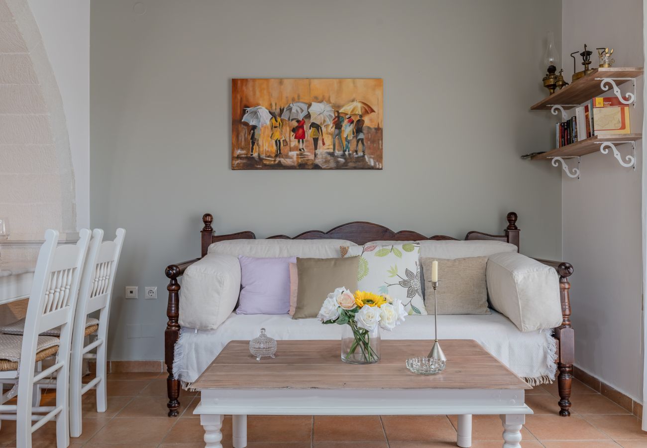 Villa in Chania - Helianthos 3 Villa in Chania - Helianthos 3