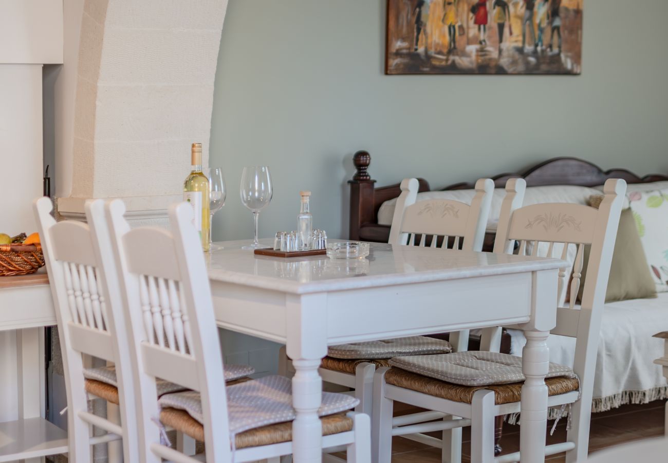 Villa in Chania - Helianthos 3 Villa in Chania - Helianthos 3