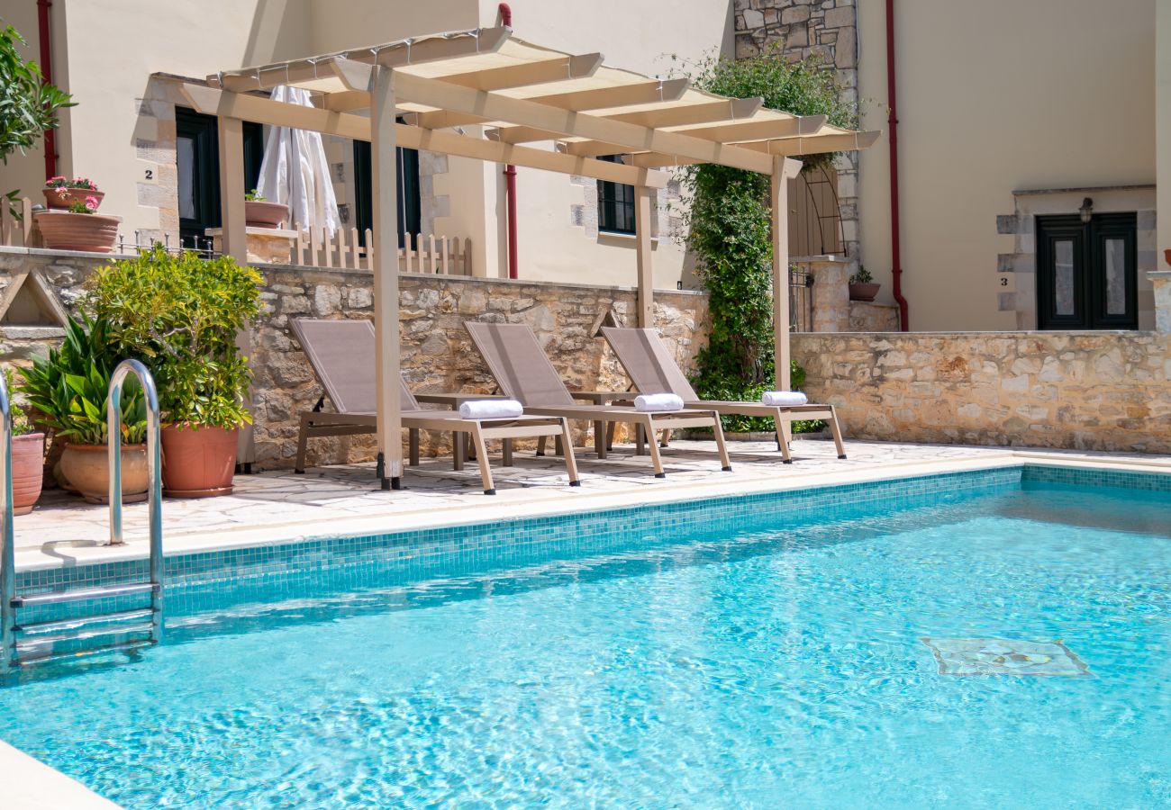 Villa in Chania - Helianthos 3 Villa in Chania - Helianthos 3