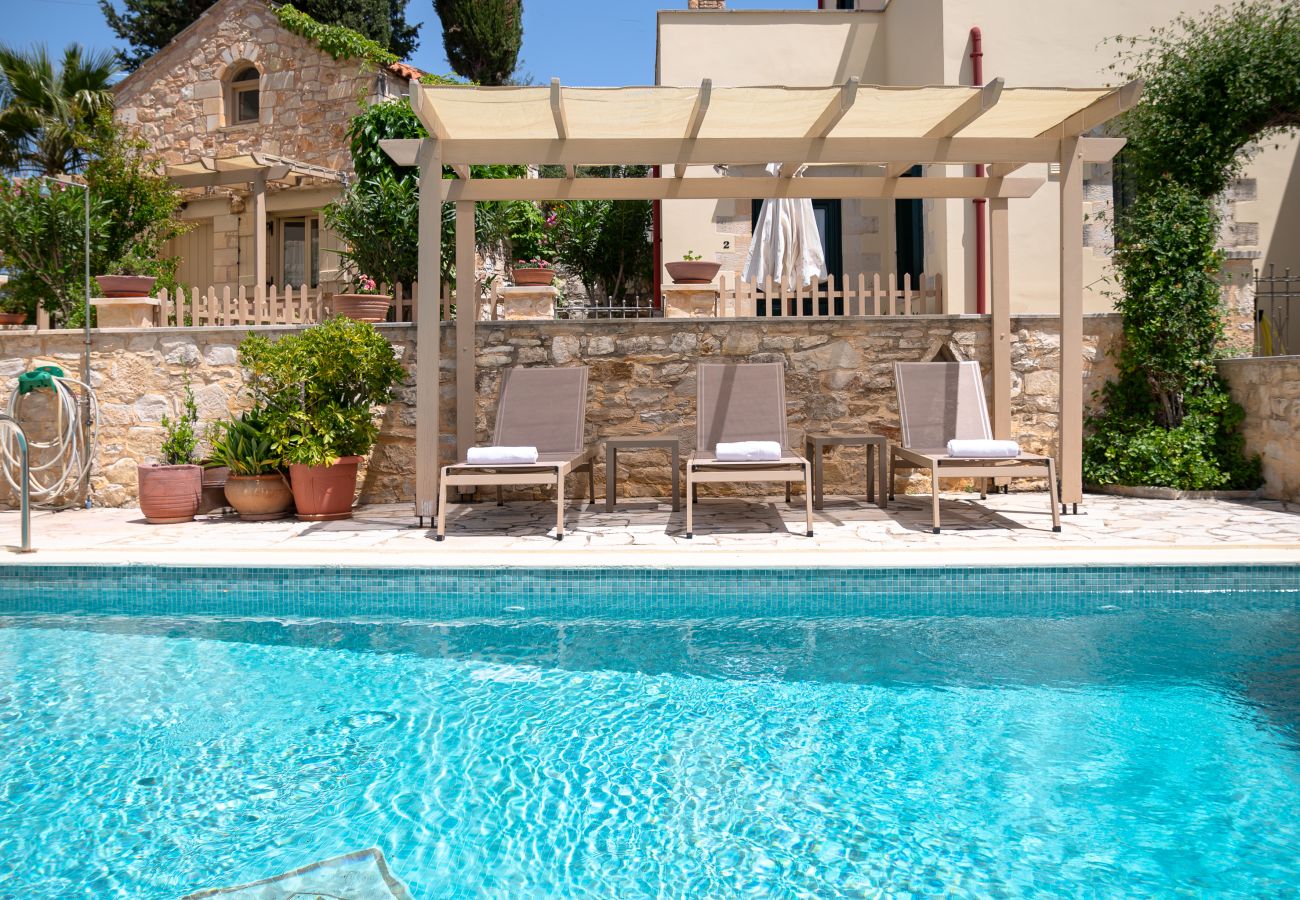 Villa in Chania - Helianthos 3 Villa in Chania - Helianthos 3