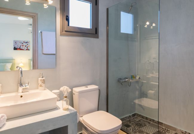 Villa in Rethymno - Ilianthos Villa in Rethymno - Ilianthos