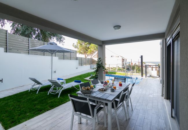 Villa in Rethymno - Ilianthos Villa in Rethymno - Ilianthos