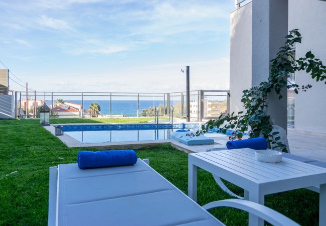 Villa in Rethymno - Ilianthos Villa in Rethymno - Ilianthos