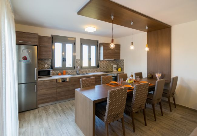 Villa in Rethymno - Ilianthos Villa in Rethymno - Ilianthos