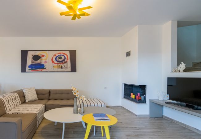 Villa in Rethymno - Ilianthos Villa in Rethymno - Ilianthos