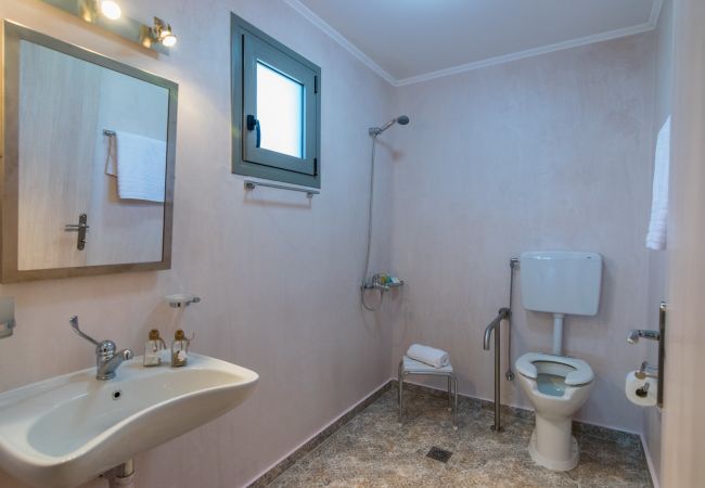 Villa in Rethymno - Ilianthos Villa in Rethymno - Ilianthos