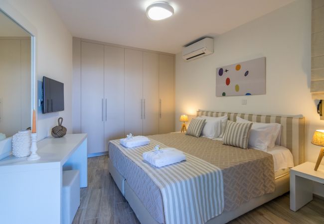 Villa in Rethymno - Ilianthos Villa in Rethymno - Ilianthos