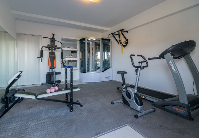 Villa in Rethymno - Ilianthos Villa in Rethymno - Ilianthos