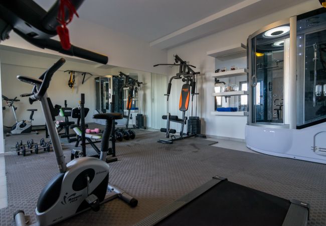 Villa in Rethymno - Ilianthos Villa in Rethymno - Ilianthos