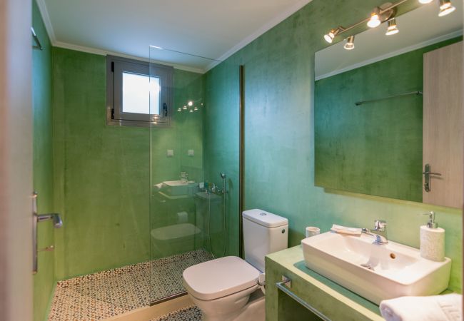 Villa in Rethymno - Ilianthos Villa in Rethymno - Ilianthos